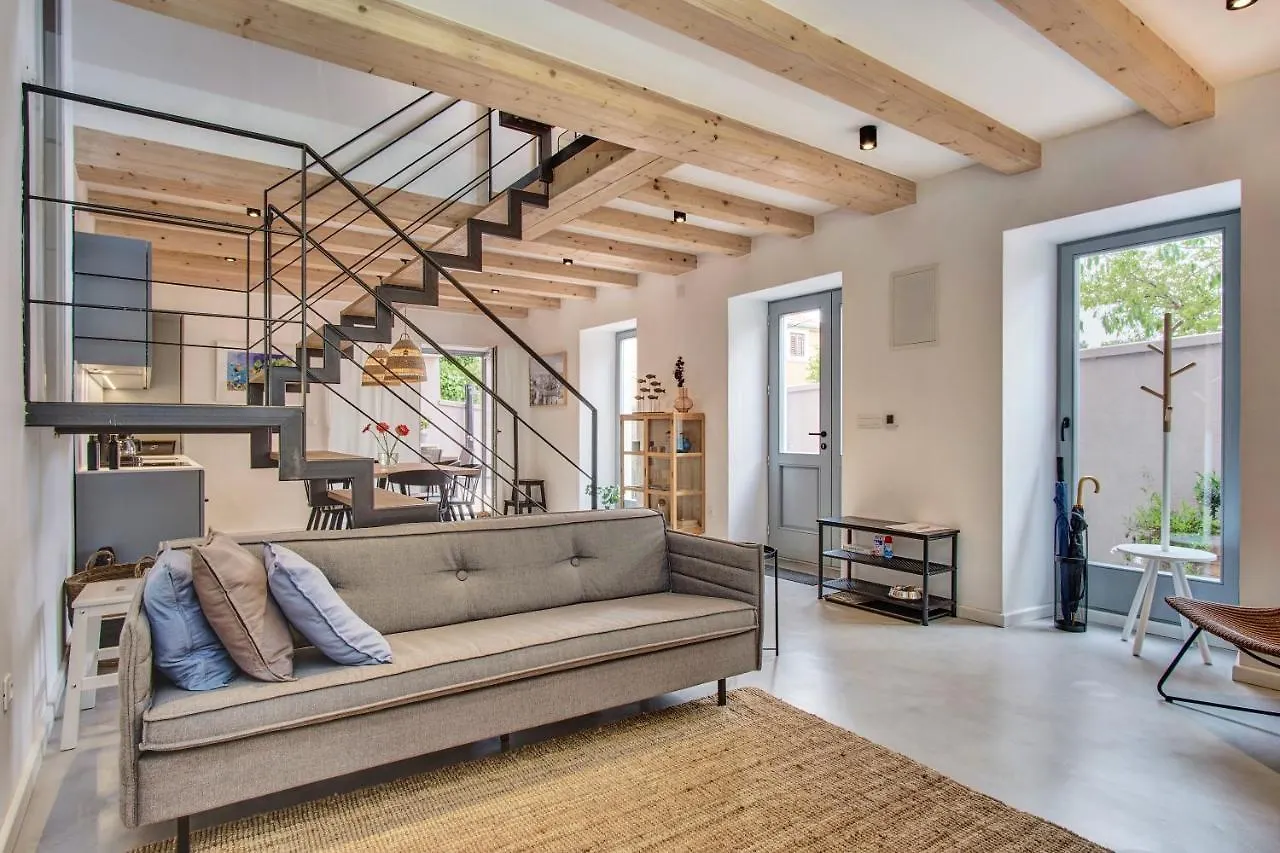 Nyaraló Casa Santa Maria Vacation House Mali Lošinj Horvátország
