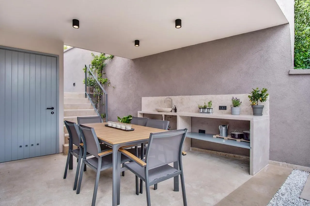 Casa Santa Maria Vacation House Mali Lošinj Horvátország