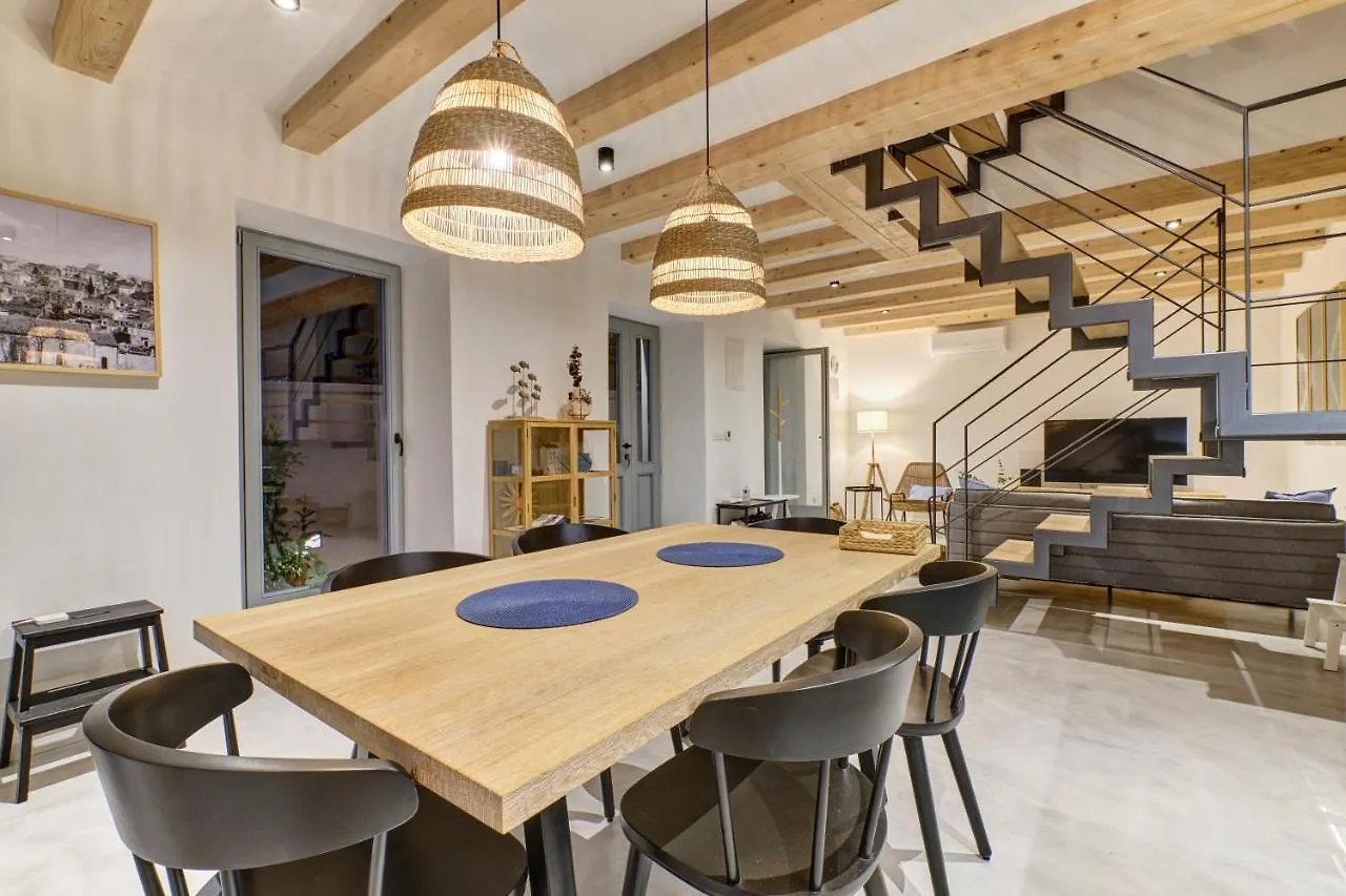 Nyaraló Casa Santa Maria Vacation House Mali Lošinj Horvátország